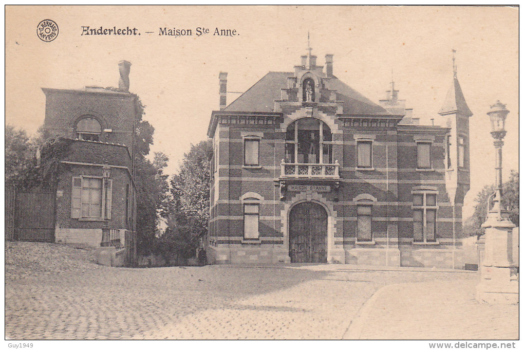 MAISON STE ANNNE - Anderlecht