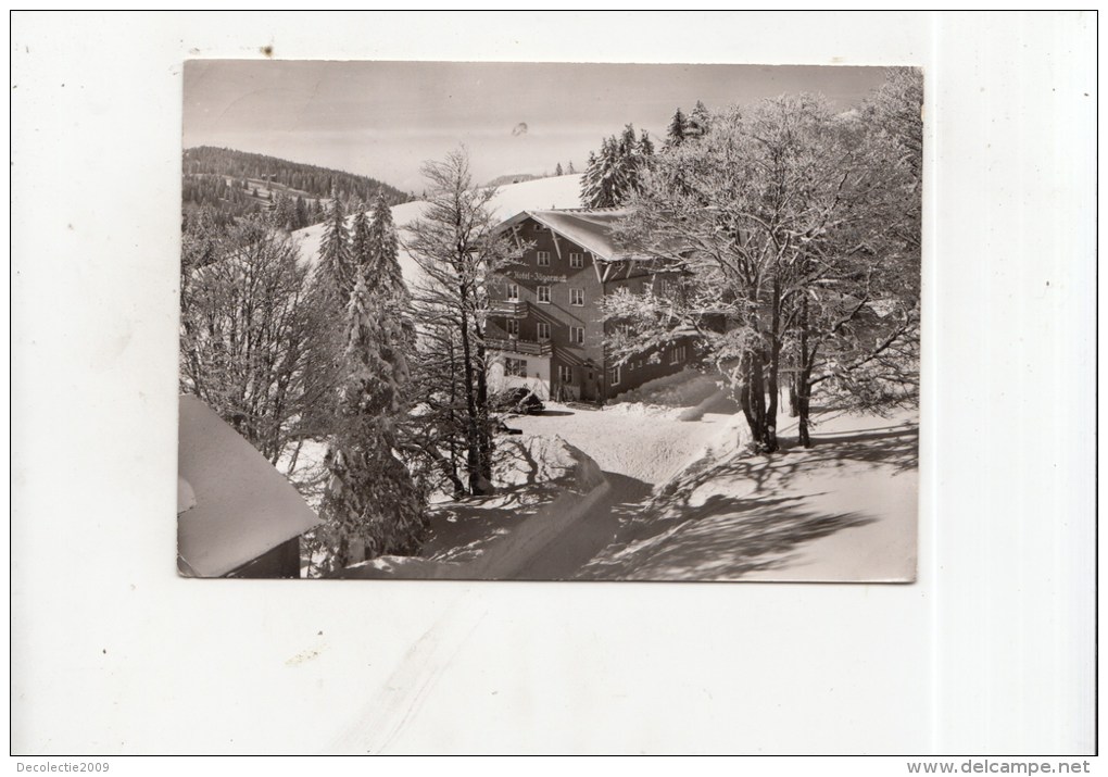 BT14511 Feldberg Hotel Jagermatt      2 Scans - Feldberg