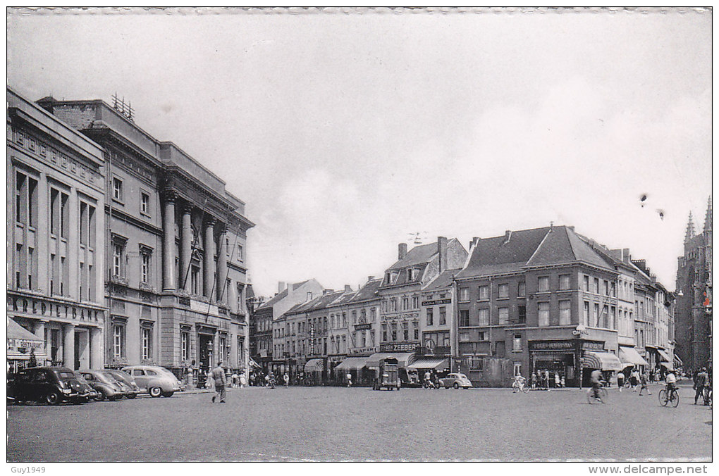 GROTE MARKT - Aalst