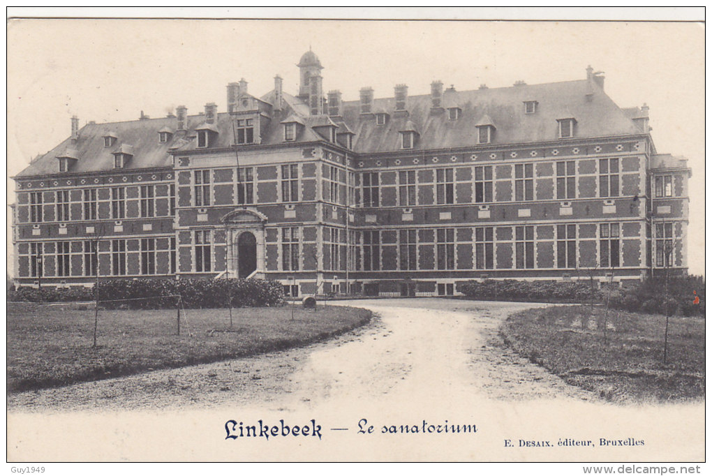 LE SANATORIUM - Linkebeek