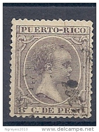 130504073  PTO RICO  ESP.  EDIFIL  Nº  112 - Porto Rico