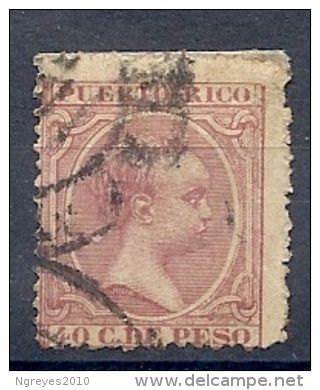 130504077  PTO RICO  ESP.  EDIFIL  Nº  114 - Porto Rico
