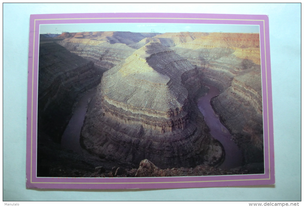 Goosenecks Of The San Juan River, Utah - Andere & Zonder Classificatie