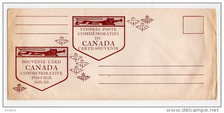 Old Letter - Canada - Commemorative Covers