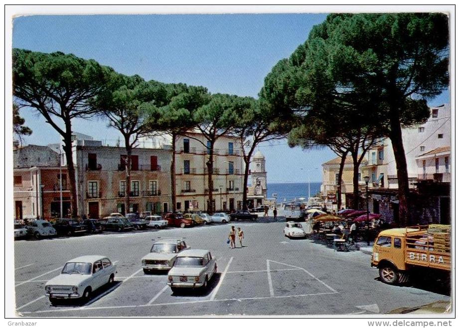 SANTA MARIA DI CASTELLABATE, PIAZZA LUCIA, VG 1972   **** - Salerno