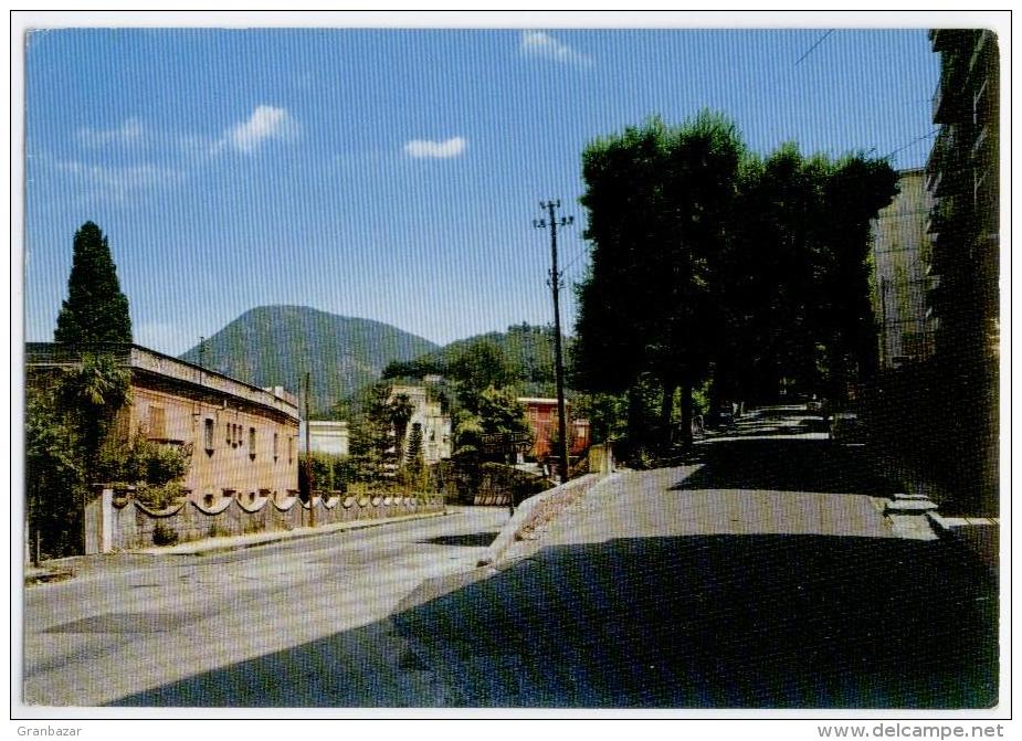 CASTELLAMMARE DI STABIA, VIALE QUISISANA, VG 1970   **** - Castellammare Di Stabia