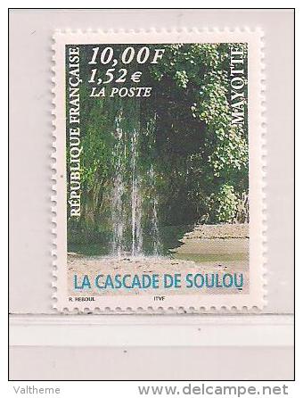 MAYOTTE  ( FRMAY - 2 )  1999  N° YVERT ET TELLIER   N° 79   N** - Unused Stamps