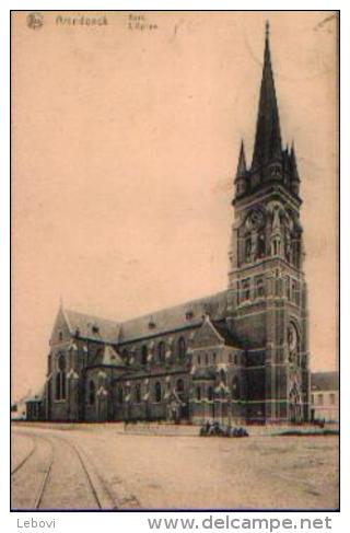 ARENDONCK « Kerk » Nels (1921) - Arendonk