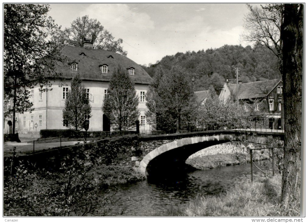 AK Großschönau, Heimatmuseum, Beschr, 1969 - Grossschönau (Sachsen)