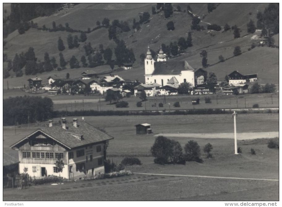 ALTE POSTKARTE BRIXEN IM THALE TIROL 1933 AK Cpa Postcard Ansichtskarte - Brixen Im Thale