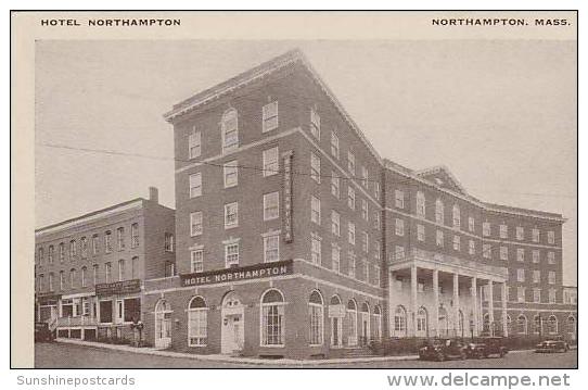 Massachusetts Northampton Hotel Northampton - Northampton
