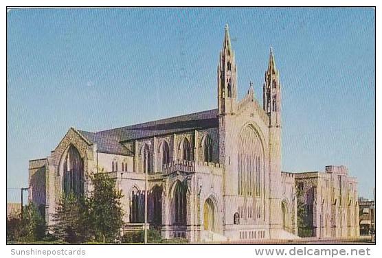 Oklahoma Tulsa First Methodist Church - Tulsa