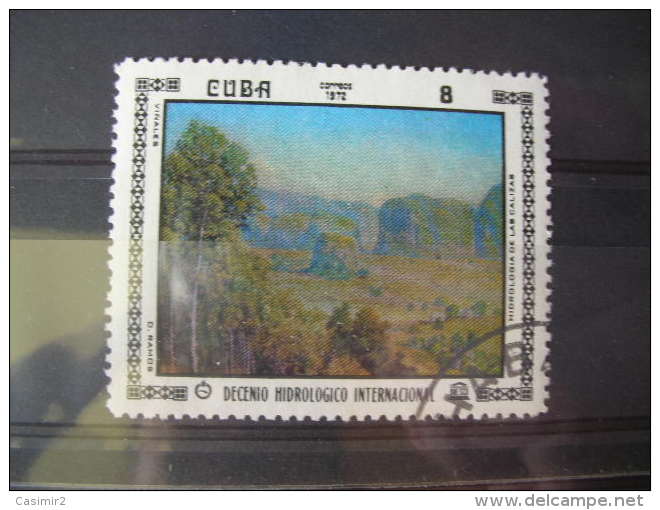 30% COTE TIMBRE OBLITERE   YVERT N° 1603 - Used Stamps