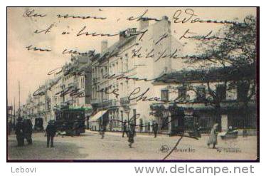 BRUXELLES « Ma Campagne » (1907) - Brussel (Stad)