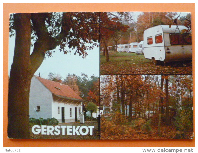 E1-belgique- Waasmunster-camping-gerstekot-- - Waasmunster