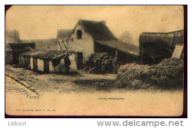 FOREST « Ferme Waelflaerts » - Nels,  Série 11 N° 80 (190?) - Forest - Vorst