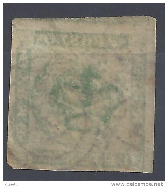 DANEMARK - 1858-63 -  RARE N° 9 - OBLITERE - TB - - Usati