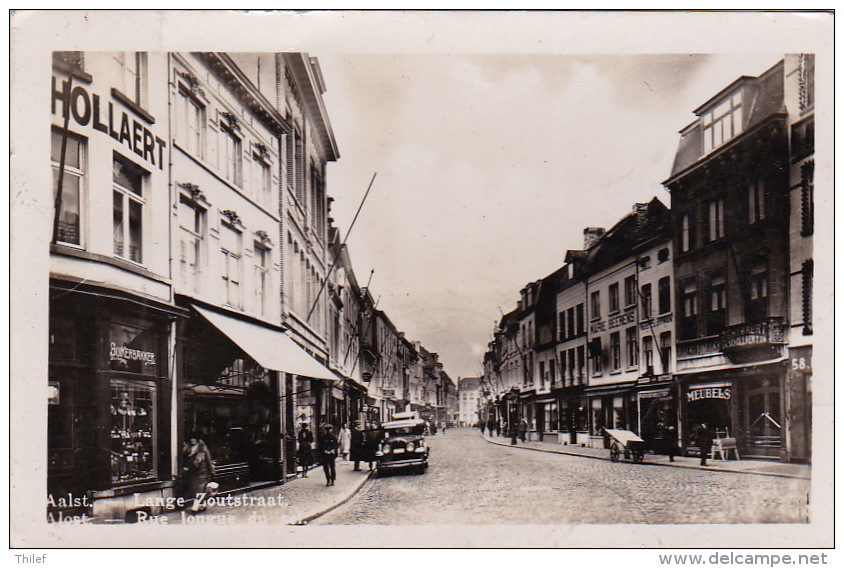 Aalst 25: Lange Zoutstraat 1937 - Aalst