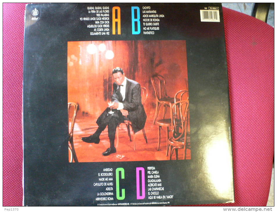 NAT KING COLE  DOBLE (DOUBLE LP) LP  30 CANCIONES - Blues