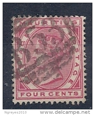 130504155 MAURICIO G.B.  YVERT  Nº  71 - Mauritius (...-1967)
