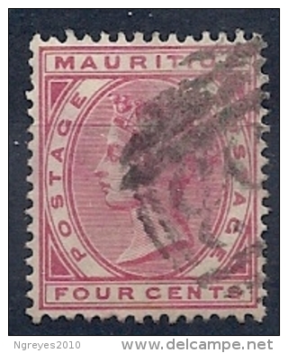 130504156 MAURICIO G.B.  YVERT  Nº  71 - Maurice (...-1967)