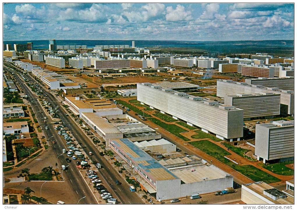 BRASIL BRASILIA - Brasilia