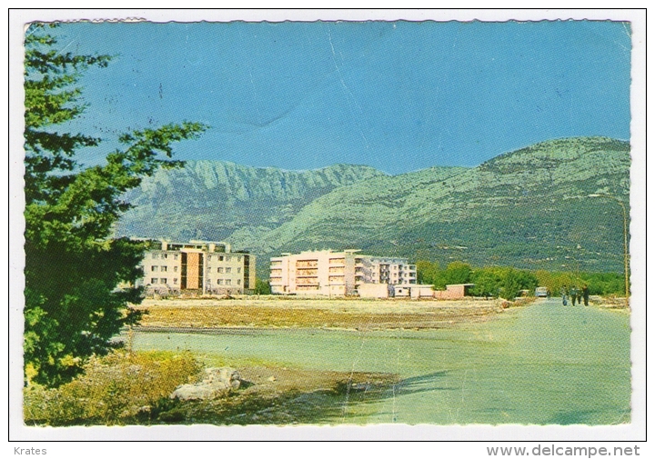 Postcard - Bar   (V 17983) - Montenegro