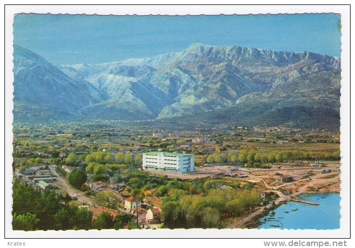 Postcard - Bar   (V 17985) - Montenegro