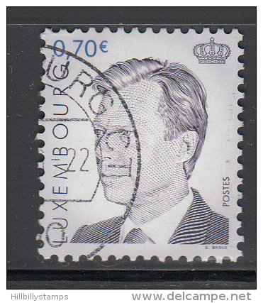 Luxembourg  Scott No.  1131  Used  Year 2004 - Usados