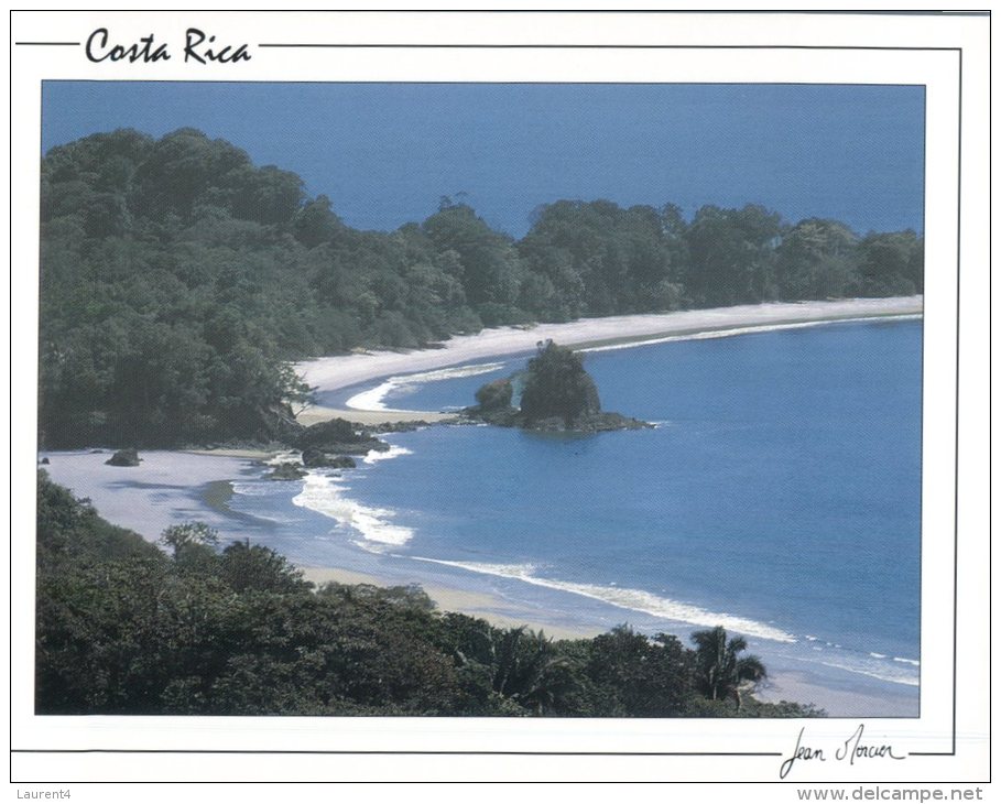 (345) Costa Rica - Antonio National Park - Costa Rica