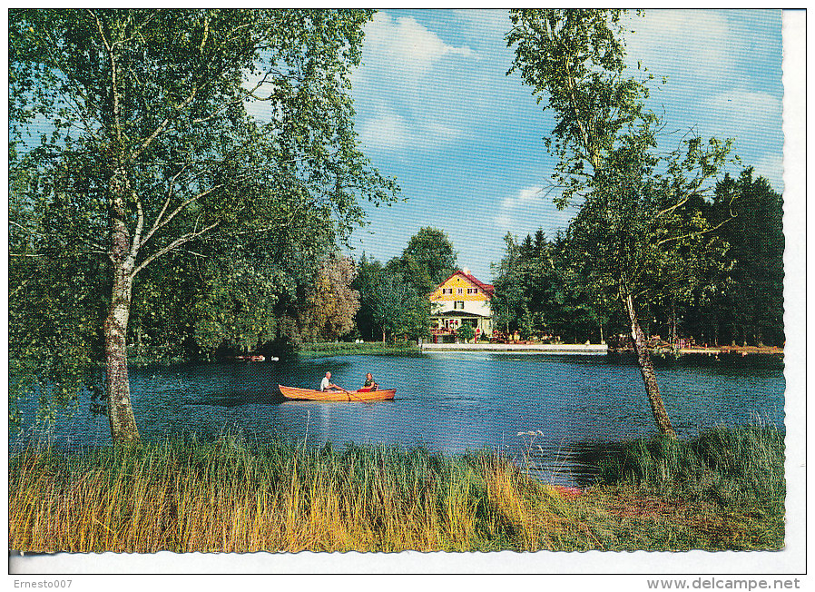 PK-CP Deutschland, Bad Wörishofen Waldsee, Gebraucht, Siehe Bilder! *) - Bad Wörishofen