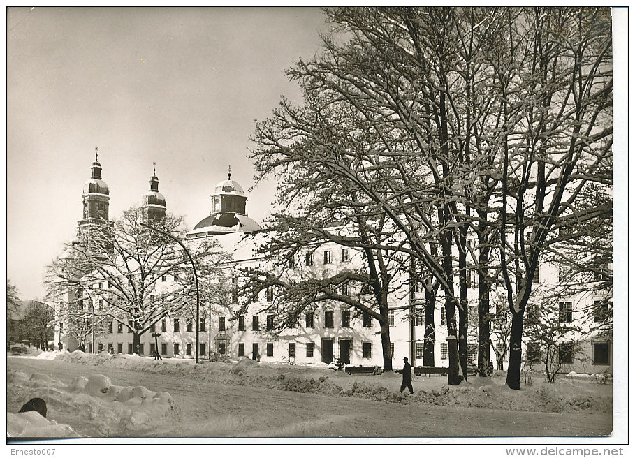 PK-CP Deutschland, Kempten, Residenz St. Lorenz Kirche, Gebraucht, Siehe Bilder! *) - Kempten