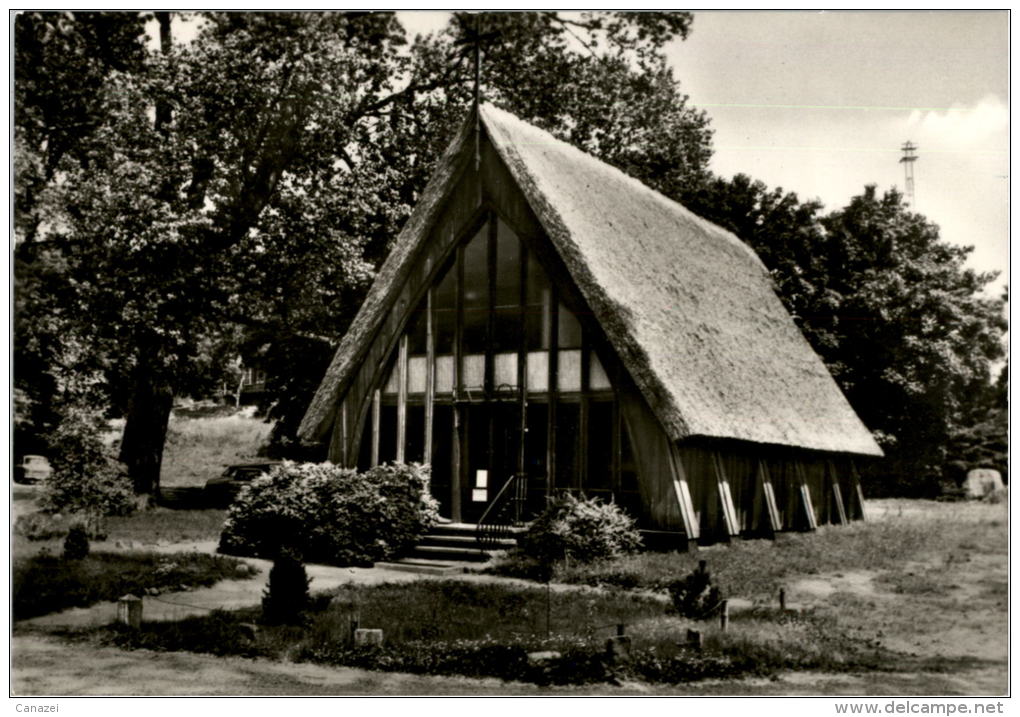 AK Ahrenshoop, Ung, 1976 - Fischland/Darss