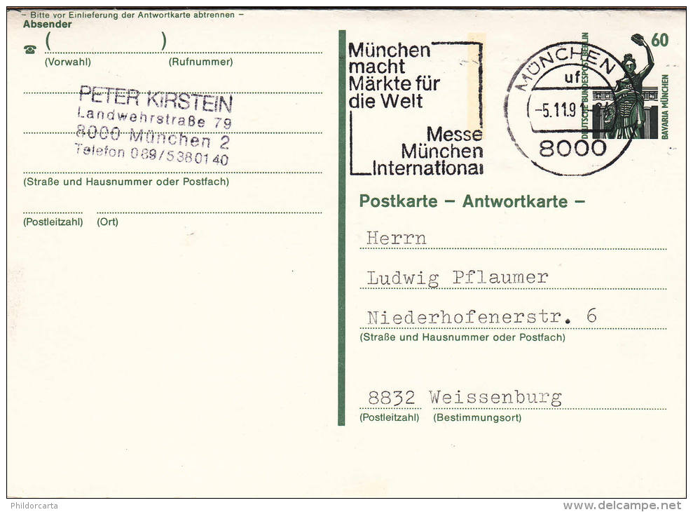 Berlin  GSK - Postcards - Used