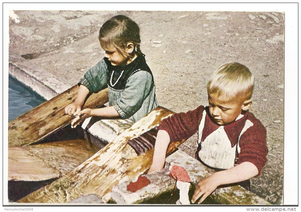 Suisse - TI Tessin - Malvaglia - Bambini Ticinesi En 1961 - Malvaglia