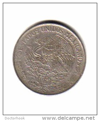 MEXICO    1  PESO 1970  (KM # 460) - Mexico