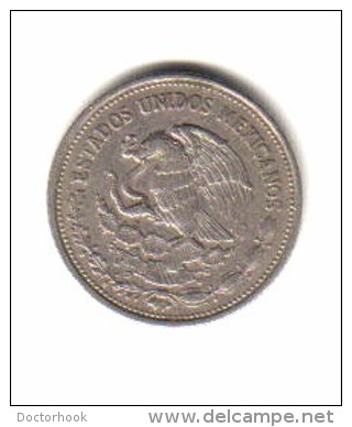 MEXICO    500  PESOS  1987  (KM # 529) - Mexico