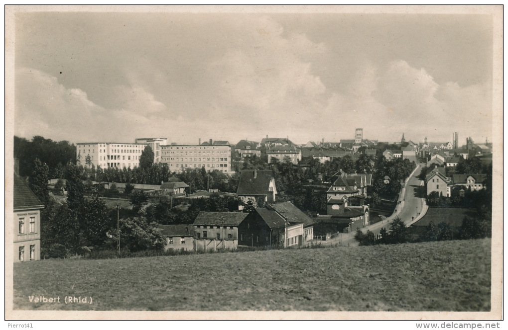 ALLEMAGNE - VELBERT (Rhfd) - Velbert