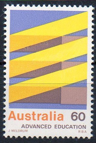 Australia 1974 60c Advanced Education MNH - Mint Stamps