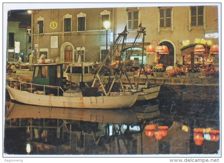 FORLì CESENA - Cesenatico - Porto Canale - Casa Natale Di Marino Moretti - Cesena