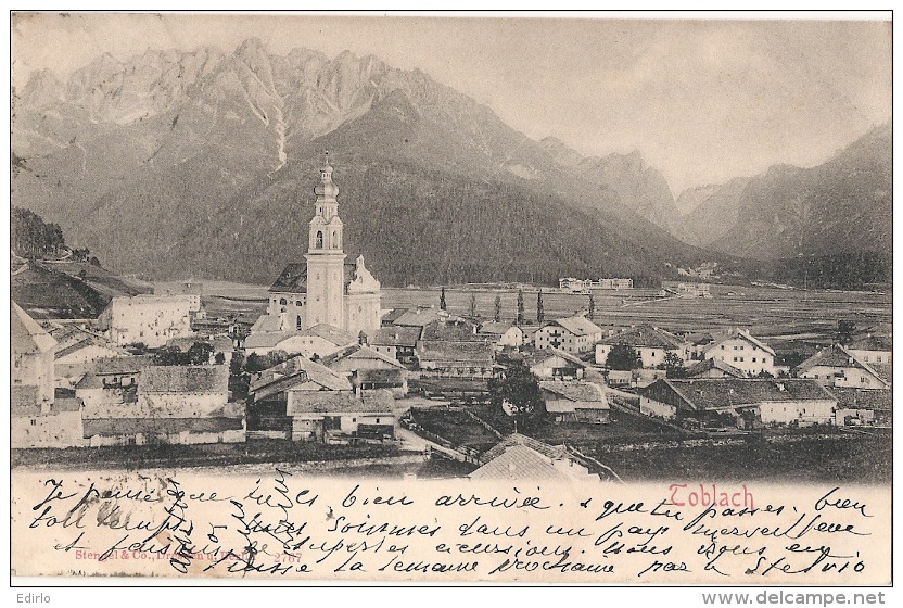 Tolbiach - TTB Stamped - Bolzano