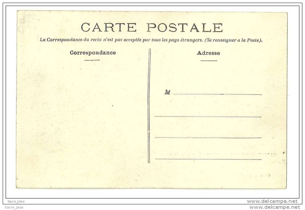 PONTS-DE-CE(49)catastrophe Ferroviaire 4/08/1907-vue Prise Du Haut Du Pont-neuve - Autres & Non Classés