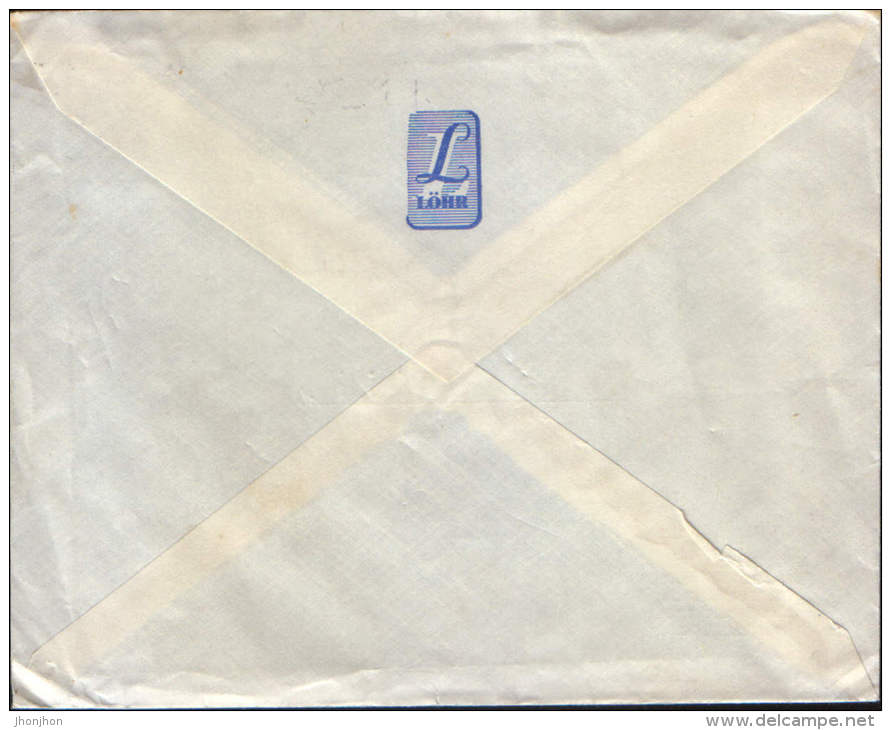 Netherlands-Letter Sent From Amsterdam In Switzerland-Le Noirmont In 1948 With A Special Cancellation - Covers & Documents