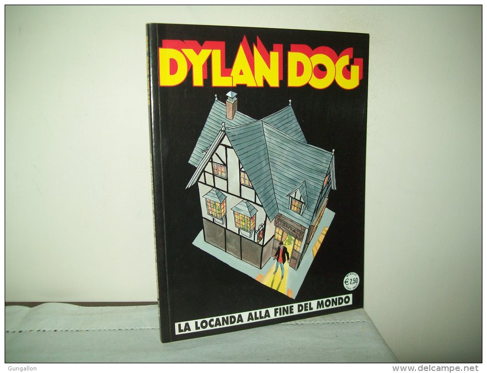 Dylan Dog (Bonelli  2007) N. 246 - Dylan Dog