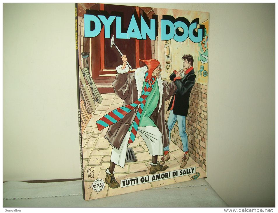 Dylan Dog (Bonelli  2007) N. 247 - Dylan Dog