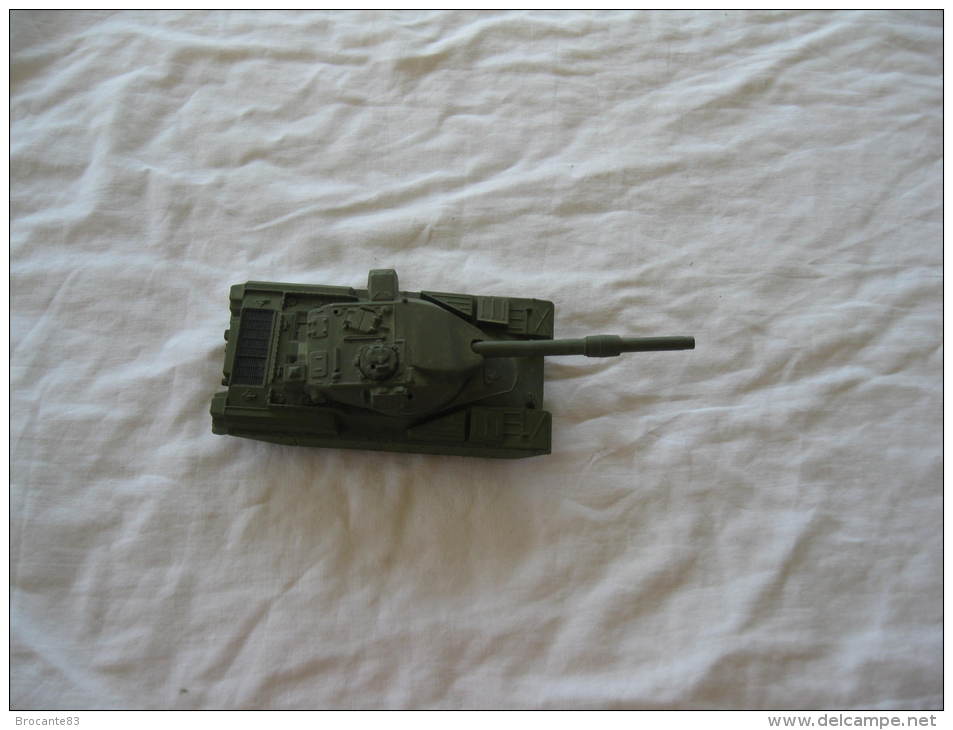 CHAR CHIEFTAIN DINKY TOYS MADE IN ENGLAND - Tanks