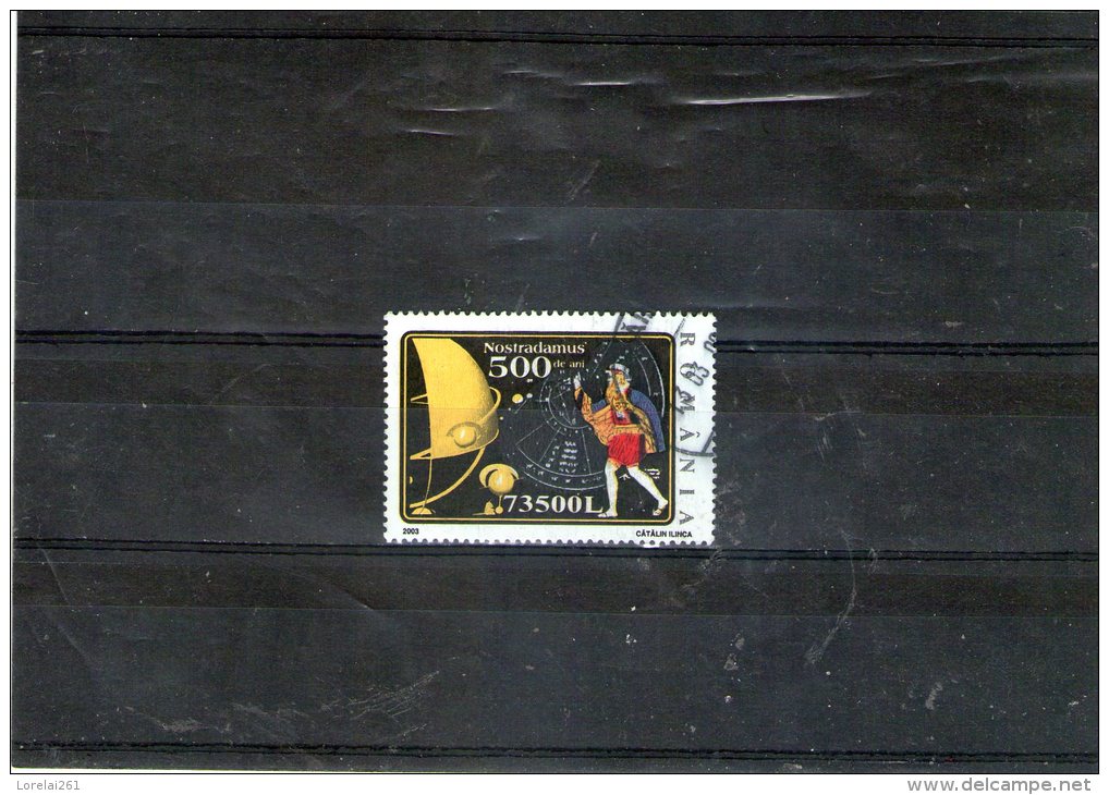 2003 - NOSTRADAMUS  Mi 5752 - Used Stamps