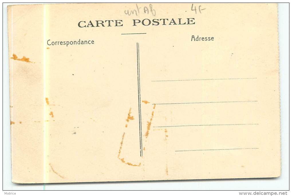 OUBANGUI-CHARI  - Bangui, Le Tribunal. - República Centroafricana