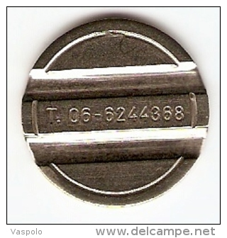 VERY NICE  VINTAGE TOKEN,JETON,GETTONE - Unclassified