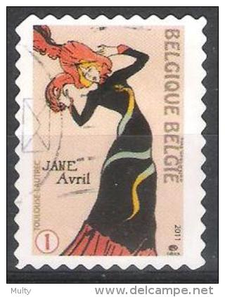 Belgie OCB 4152 (0) - Used Stamps